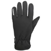 Image de Gants vélo hiver Massi WindTex noir S