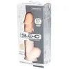 Image de Silexd Premium Silicone Dildo Modèle 4 Chair 21,5 cm