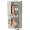 Image de Silexd Premium Silicone Dildo Modèle 1 Chair 20 cm