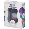 Image de Nutty Anneau Cockring Vibrant Bleu