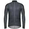 Image de Veste vélo imperméable Gobik Pluvia True Black noir XXL