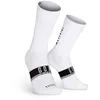 Image de Chaussettes vélo été Gobik Superb Axis Extra Long 39-42 blanc
