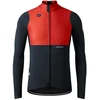 Image de Veste vélo hiver Gobik Mist Blend 2.0 Jester rouge S