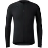 Image de Maillot vélo manches longues Gobik Avalon Unisex Ink Black 2027 XL