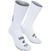 Image de Chaussettes vélo aéro Gobik Vortex 2.0 Salt 2026 35-38 blanc