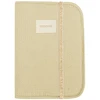 Image de Nobodinoz Protège-carnet de Santé Poema Opéra - Green Tea