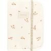 Image de Nobodinoz Protège-carnet de Santé Poema Honey Comb - Yellow Lily