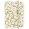 Image de Nobodinoz Protège-carnet de Santé Poema Honey Comb - Green Sakura