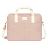 Image de Nobodinoz Sac à Langer Gala Opéra - Mauve Pink