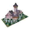 Image de Maquette en cÃ©ramique : ChÃ¢teau de Falkenstein, Obervellach, Autriche