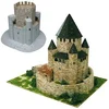 Image de Maquette en cÃ©ramique : Tour CÃ©sar, Provins, France