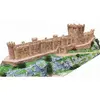 Image de Maquette en cÃ©ramique : Chateau de Penafel, Espagne