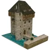 Image de Maquette en cÃ©ramique : ChÃ¢teau de Crupet, Belgique