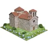 Image de Maquette en cÃ©ramique : Eglise de Sant Jaume de FrontanyÃ , Espagne