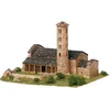 Image de Maquette en cÃ©ramique : Eglise de Santa Coloma, Andorra la Vella, Andorre