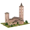 Image de Maquette en cÃ©ramique : Eglise de Son, Espagne