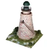 Image de Maquette en cÃ©ramique : Phare de la Herradura, AlmuÃ±ecar, Espagne