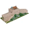 Image de Maquette en cÃ©ramique : La Grande Muraille, Mutianyu, Beijing, Chine