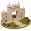Image de Maquette en cÃ©ramique : Puerta del Carmen, Saragosse, Espagne