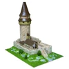 Image de Maquette en cÃ©ramique : Tour Stramberk, RÃ©publique TchÃ¨que