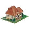 Image de Maquette en cÃ©ramique : Grand refuge rural