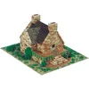 Image de Maquette en céramique : Petit refuge rural