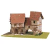 Image de Maquette en céramique : Demeure rurale