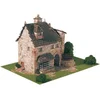Image de Maquette en cÃ©ramique : Maison anglaise