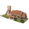 Image de Maquette en cÃ©ramique : Diorama : Hameau