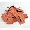 Image de 100 tuiles flamandes rouges 30x30x10mm : 1/10 - Accessoires maquettes cÃ©ramique