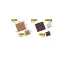 Image de 150 carreaux rouges 15x15x2mm : 1/20 - Accessoires maquettes cÃ©ramique