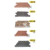 Image de Maquette en cÃ©ramique : Accessoires : 300 tuiles rouges