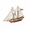 Image de Maquette Bateau : La GoÃ©lette Albatros