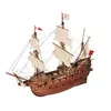 Image de Maquette bateau en bois : San Martin