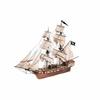 Image de Maquette bateau : Le Brigantin Corsair