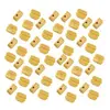 Image de Accessoires pour maquette bateau : Poulies de 4 mm