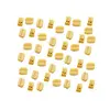 Image de Accessoires pour maquette bateau : Moufles de 4 mm
