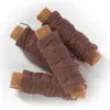 Image de Fils de coton 0,8x10m marron x2 bobines - OCCRE