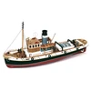 Image de Maquette de bateau en bois : Ulises