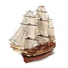 Image de Maquette de bateau en bois : Montanes
