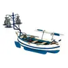 Image de Maquette de bateau en bois : Calella
