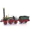 Image de Maquette de train en bois : Locomotive Adler