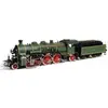 Image de Maquette de train en bois : Locomotive S3 / 6 BR-18