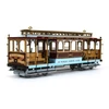 Image de Maquette tramway en bois : San Francisco