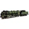 Image de Maquette de train en bois :  Locomotive Pacific 231