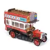 Image de Maquette de tramway en bois : AEC Bus Type B