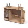 Image de Meuble atelier organisateur