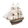 Image de Maquette de bateau en bois : Bounty