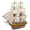 Image de Maquette de bateau en bois : N.S. Mercedes