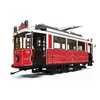 Image de Maquette de tramway en bois : Istanbul